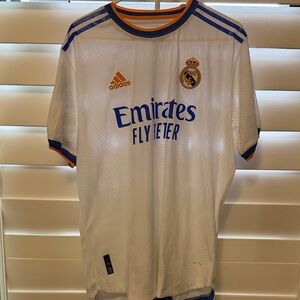 Real Madrid Ronaldo jersey